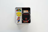 Reloj digital Mario