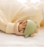 Mordedor silicona Dino guante