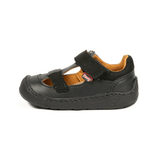 Penny Caminadores Avanzados Sandalias Negro