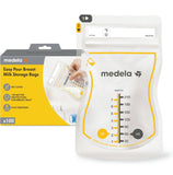 Bolsas para leche Medela x100