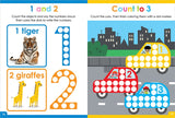 Activity Workbook Dot Marker: Letters and Numbers Workbook