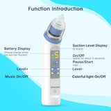 Aspirador nasal Hihened