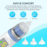 Aspirador nasal Hihened