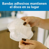 Pads desechables De Brown's