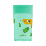 Vaso de transición 360°
