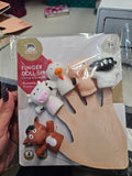 Finger puppets