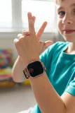 Reloj digital Mario