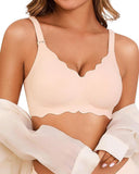 Brasier de lactancia sin costuras momcozy