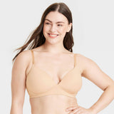 Brasier de lactancia beige