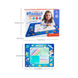 Magical Water Doodle Mat