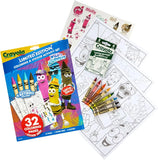 Crayola - Set de colorear y actividades