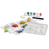 Mould & Paint Dinosaur