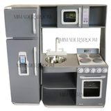 Cocinita y refrigeradora Chef Pro