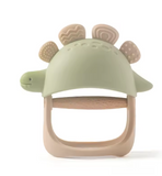 Mordedor silicona Dino guante