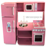 Cocinita y refrigeradora Chef Pro