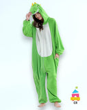 Pijama Dino Adulto