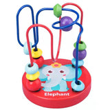 Cartoon beads