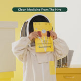 Beekeeper's Naturals - Paletas calmantes para la garganta