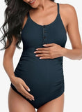 Body o traje de baño Azul
