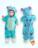 Pijama Sullivan Baby