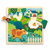 Puzzlo farm