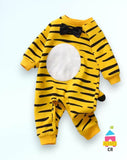 Pijama tigre con cola