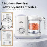 Amzbabychef baby food Maker