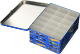 Caja metálica porta carros