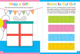 Activity Workbook Scissor Skills: Cut-and-Paste Workbook