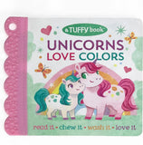 Unicorns love colors