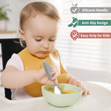 Toddler utensil set