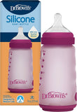Biberón de silicona Dr Brown's 9oz