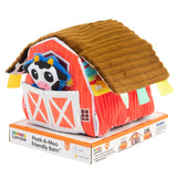 Peek-A-Moo Friendly Barn