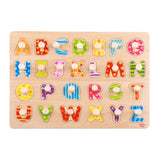 Alphabet Puzzle