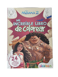 Libros para colorear