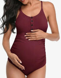Body o traje de baño Azul