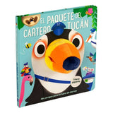 El paquete del cartero tucán