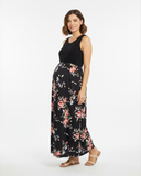 Vestido largo Misfay floreado 3XL