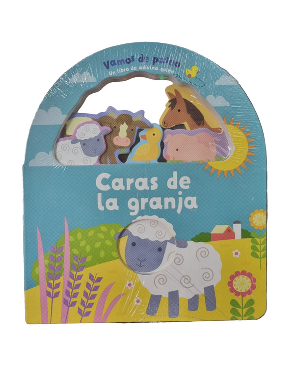 Caras de la granja