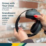 Noise protection earmuffs