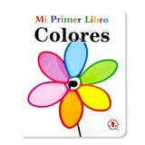 Mi primer libro