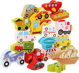 Juego de balance transportes
