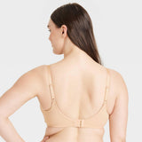Brasier de lactancia beige