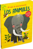 Mi viaje de exploración Animales