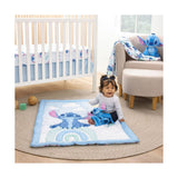 Juego de cama para cuna Stitch