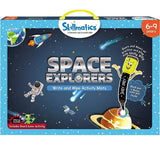 Space Explorers Skilmatics
