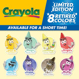 Crayola Juego de colorear con estuche de arte