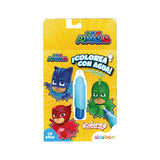 Libro para colorear con agua