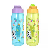 Duo botellas bluey