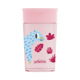 Vaso de transición 360°